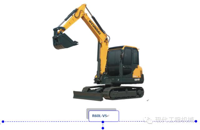 现代150vs轮式挖掘机国四,现代重工r60-9挖掘机