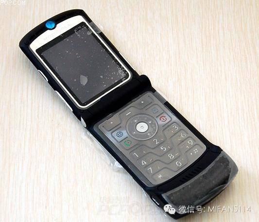 曾经最经典的5款手机,当年最经典的10部手机