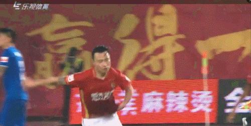 郜林状态神勇梅开二度,郜林精彩表现