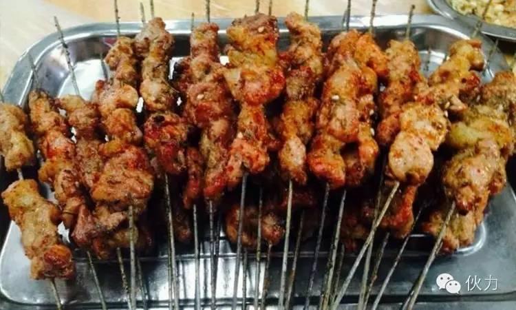 你要是醒着，整座城市陪你失眠 |武汉的11家深夜食堂