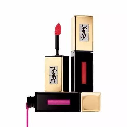 ysl圆管16号刘诗诗同款,刘诗诗大婚时用的哪款口红