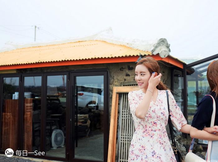 五一帮你搭：吊带裙PK碎花裙，去海边你更爱哪个？