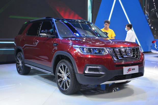 北京车展最值得关注的车型,标致全新跨界suv北京车展