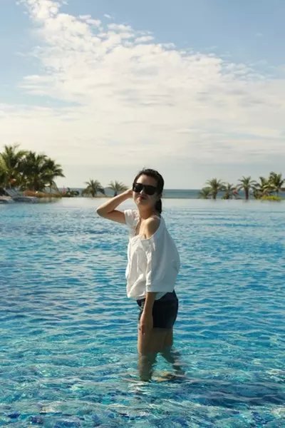 五天四晚亲子三亚游,许你一片碧海蓝天小说