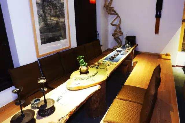 谁说重庆人不懂茶文化？一个顶楼茶室都这么牛！