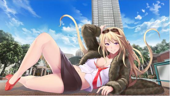 DMM猎奇作品层出不群《刀剑乱舞OL》入华《恐龙娘》登陆