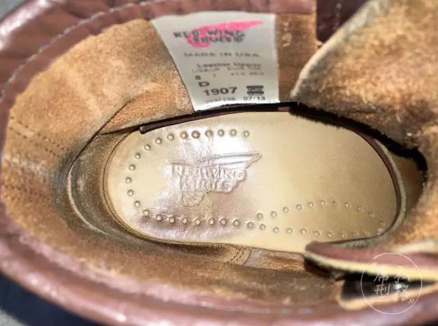 工装靴的性价比之王,当属红翼RedWing!