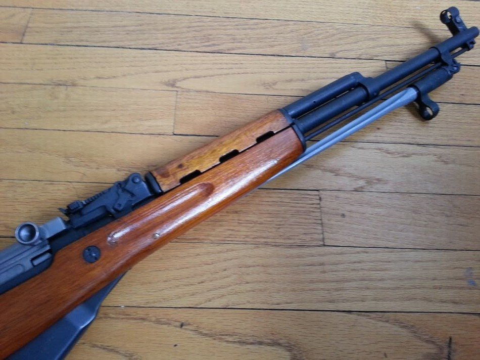 56半改全威力,魔改56半