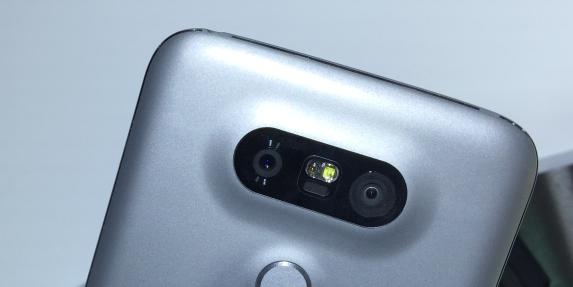 你多变的“下巴”LGG5评测