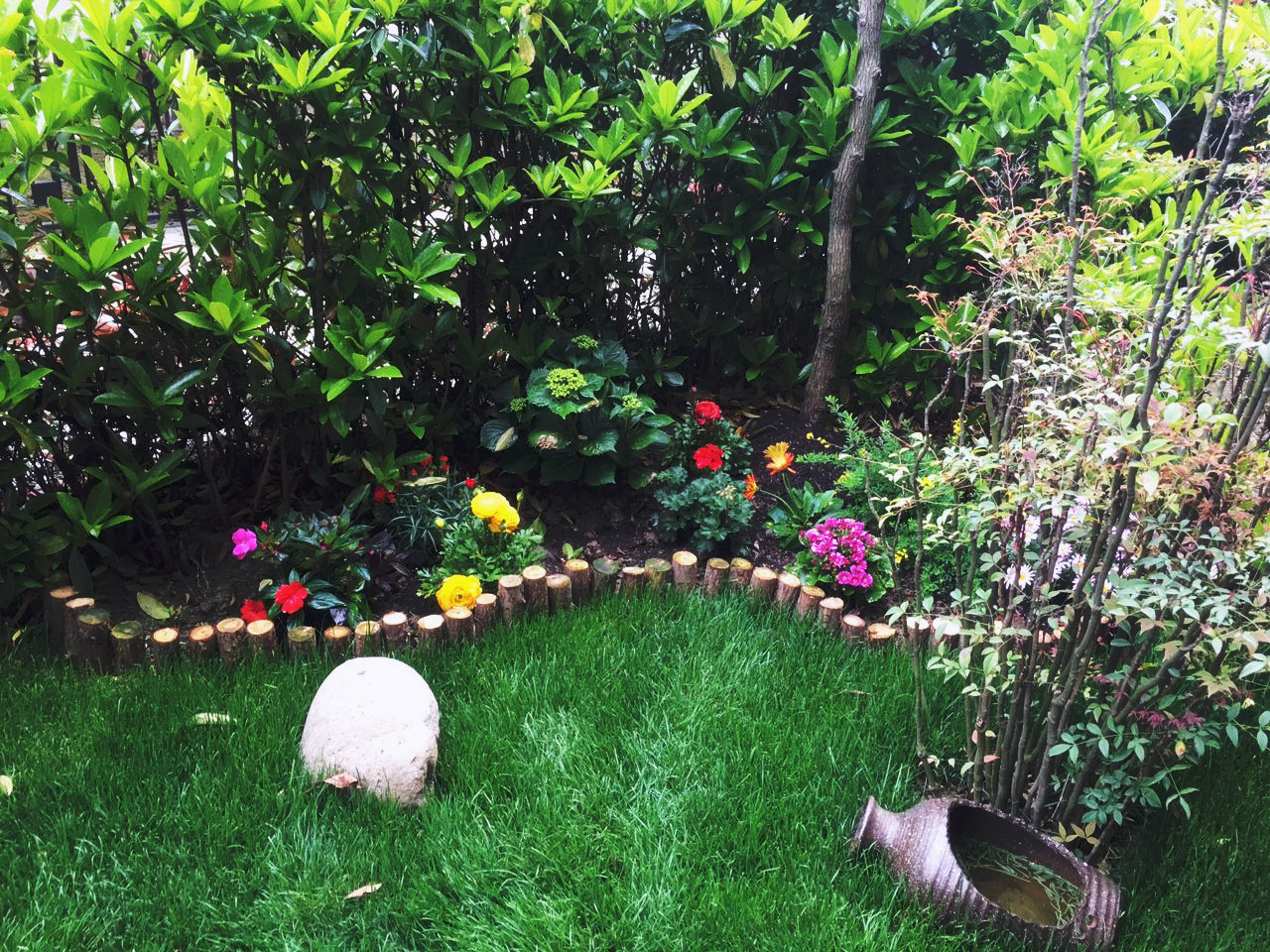 组图:这样装修美哭了!协信阿卡迪亚东南亚风全案实景案例