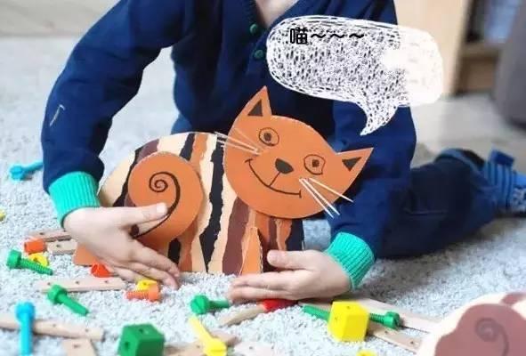 用废纸板可以给孩子做什么玩具呢,用废纸壳可以给孩子做哪些玩具