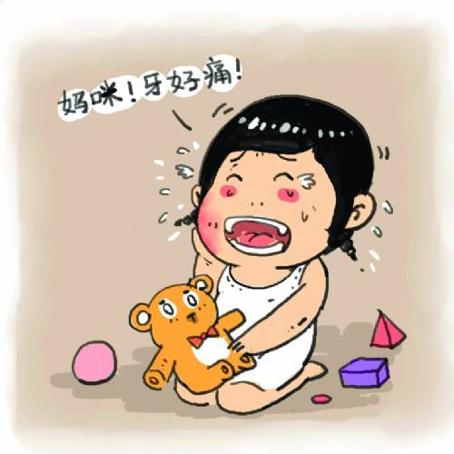 遗传龋齿蛀牙,蛀牙也会遗传吗为什么