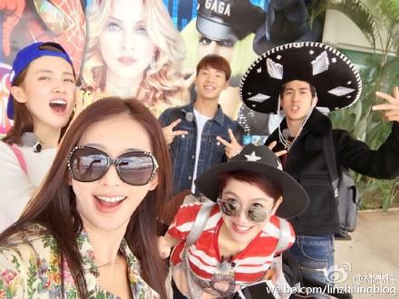 《花样姐姐》热播中，志玲姐姐是妖精吗？