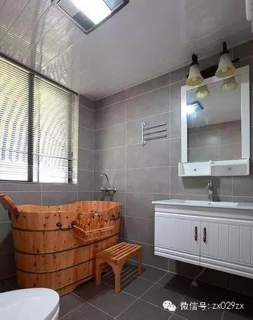 卫生间太小放不下浴桶,卫生间太小不要洗漱台