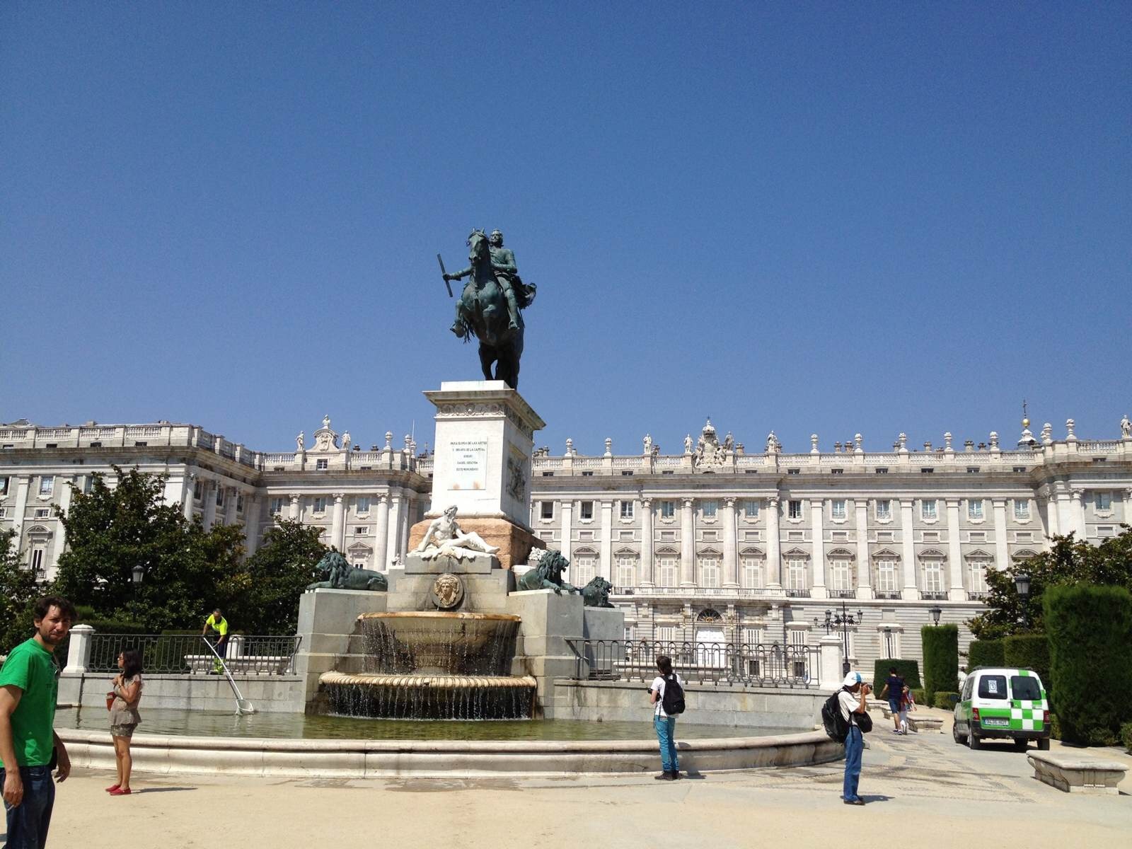 遇见马德里系列丨HolaMadrid不可错过的十景