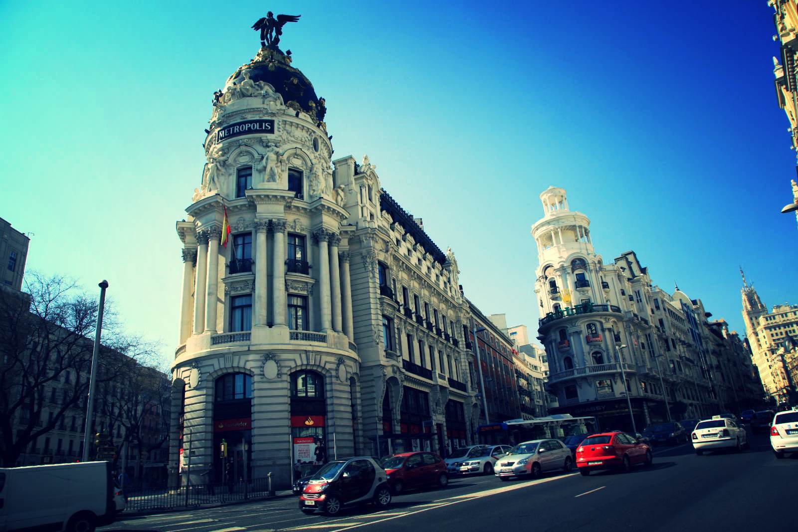 遇见马德里系列丨HolaMadrid不可错过的十景