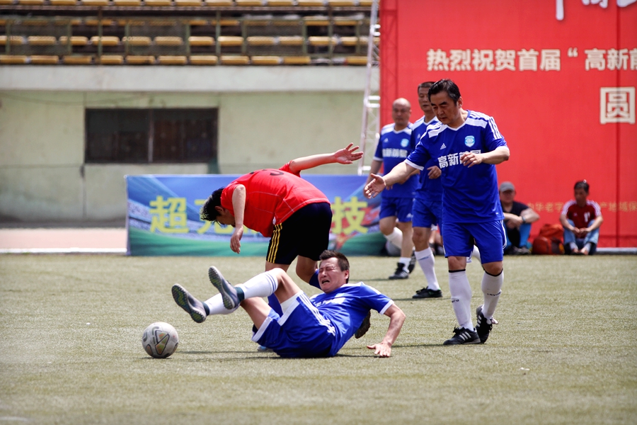 西安中老年足球,陕西省西安市青少年足球比赛