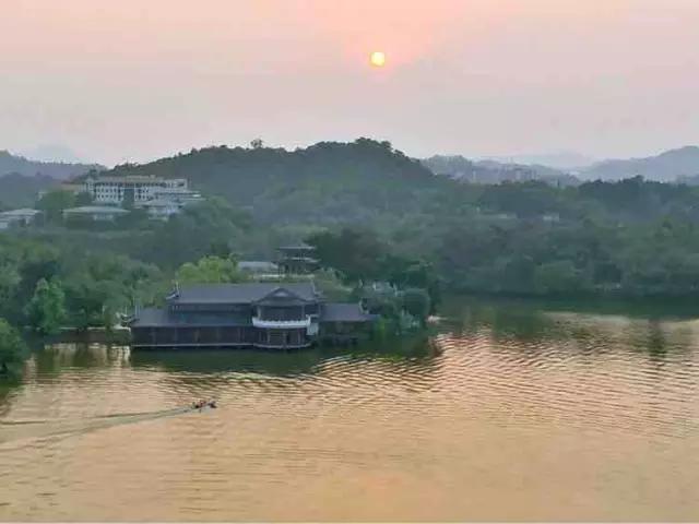 最美西湖观光,最美西湖