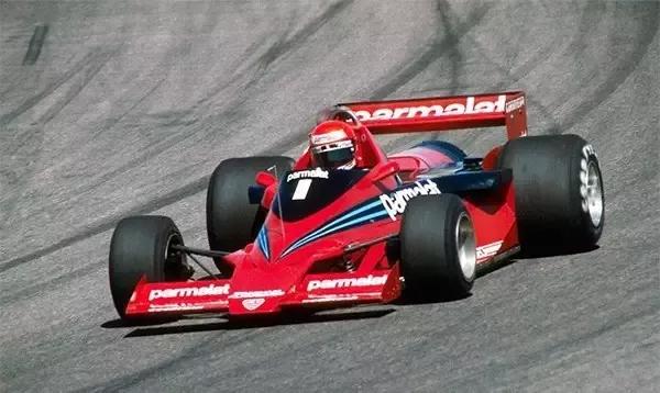 自带“风扇”的F1赛车，BrabhamBT46B