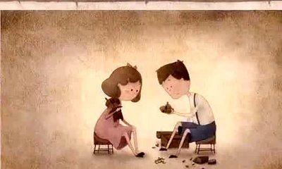 一个小故事告诉我们一个道理,靠自己的小故事告诉我们什么道理