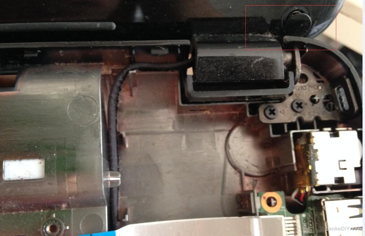 惠普g6拆机清灰教程,惠普probook440g6硬盘拆机教程