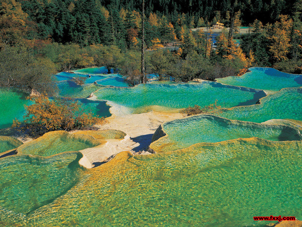 中国最著名100个旅游景点,中国100名旅游景点