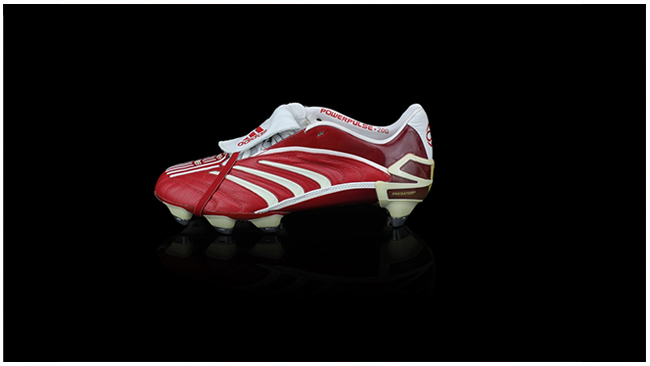 永不过时的战靴,最经典的球星战靴