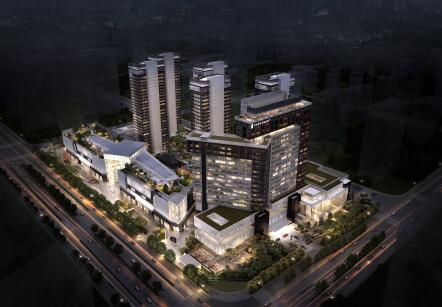 西安中大国际九号顶跃卖出去了吗,西安中大国际九号