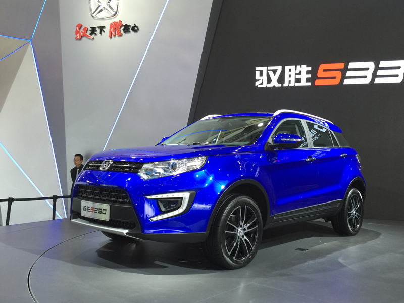 北京车展主要看什么,明星参加北京车展对国产车评价