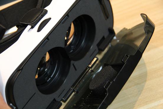 vr眼镜对比vr一体机,vr一体机和手机vr的区别