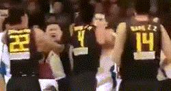 中国男篮十大打架狂人,中国男篮打架十大高手