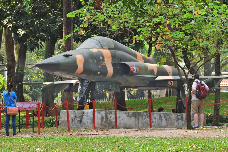 南越西贡总统府,越南奠边府旅游