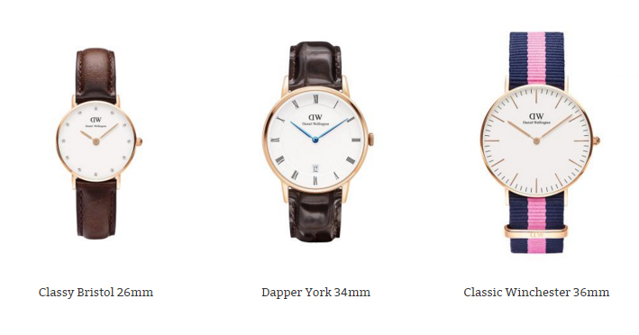 dw手表danielwellington,丹尼尔惠灵顿dw手表值得购买吗