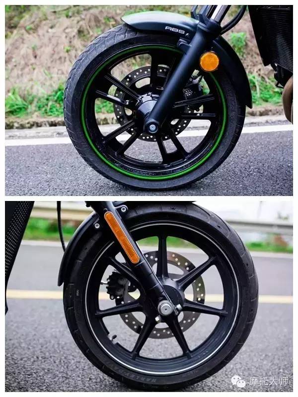 川崎哈雷650,哈雷和川崎谁更快