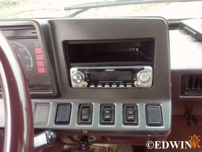 丰田考斯特最牛版本,打脸模仿者