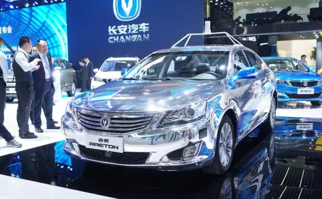 长安自主品牌为什么这么强,长安吉利比亚迪企业排名