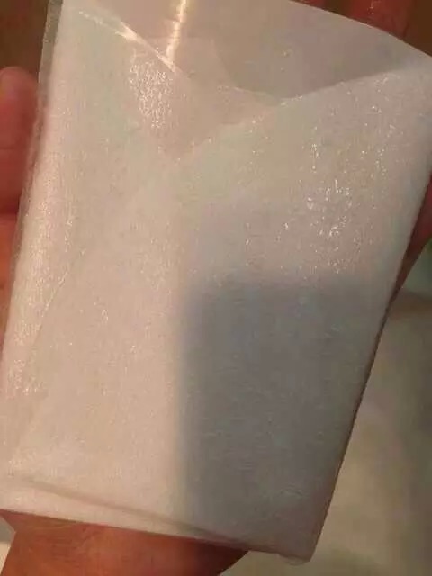 春雨蚕丝面膜,春雨面膜送给女儿的礼物