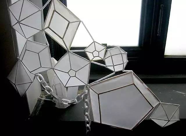 变废为宝的杰作,变废为宝制出的东西堪比巴黎时装