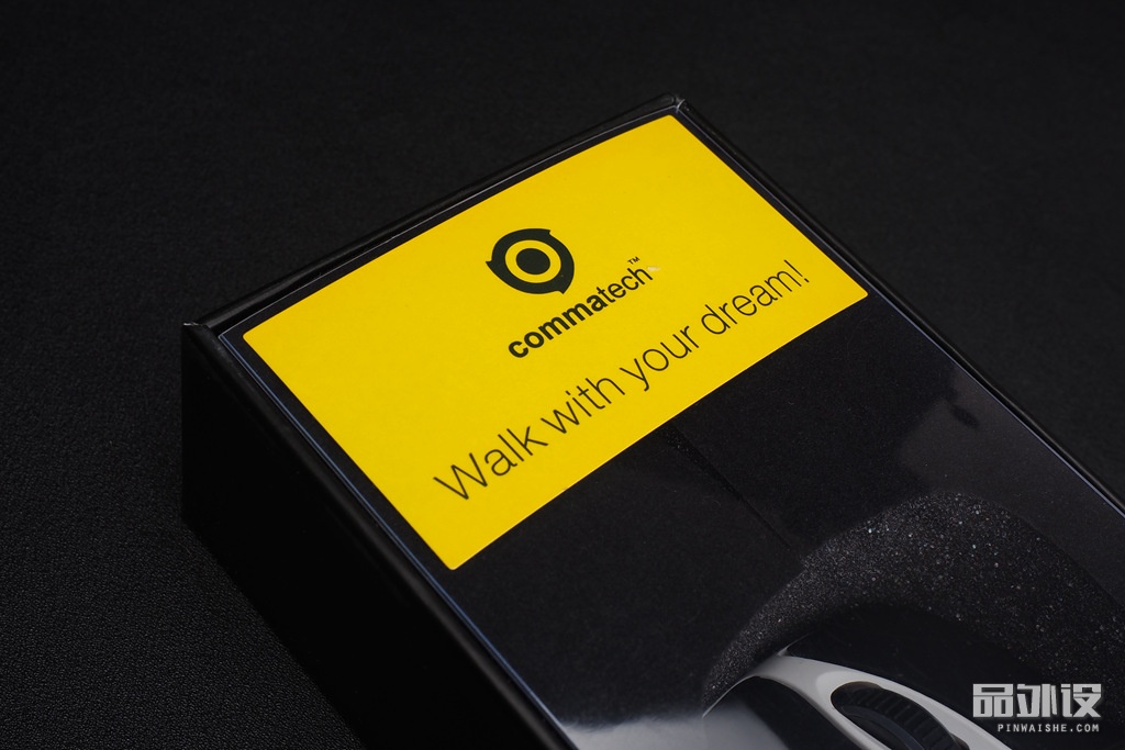 首发咖玛iomini游戏鼠标拆解评测