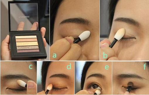 撸一个让女同事“羡慕嫉妒恨”的lady妆!