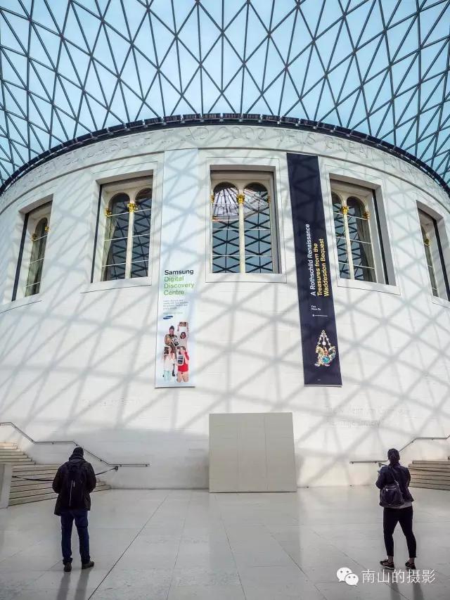 打开伦敦的方式不对？——英国游记Vol.01