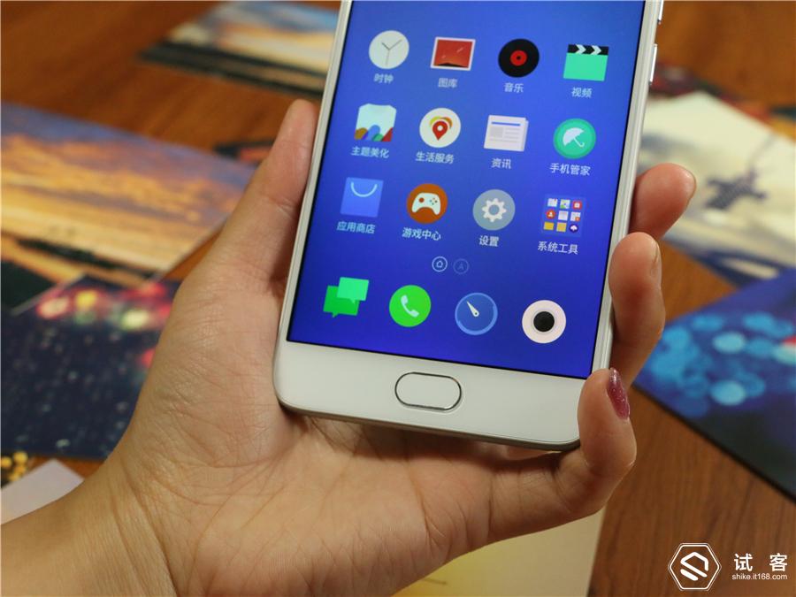 颜值爆表性价比手机,魅蓝note3参数配置详情