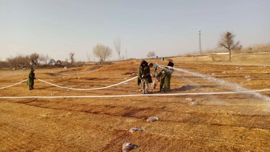 「焦点」中卫这个地方的蓝天碧水美出了新高度，比这更美的还有……