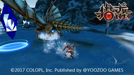 猎龙计划所有怪物,猎龙计划