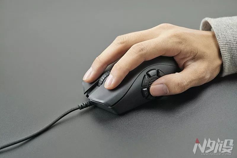 雷蛇那伽梵蛇进化版拆解,razer那伽梵蛇v2专业版