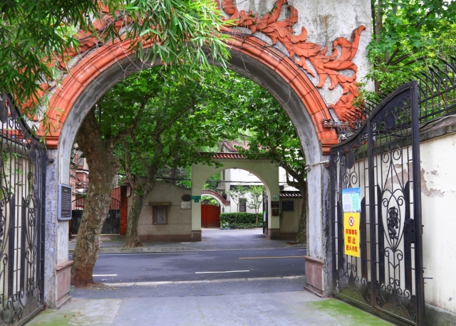 发现长宁|*安泰**路光影地图会让你眼睛一亮!