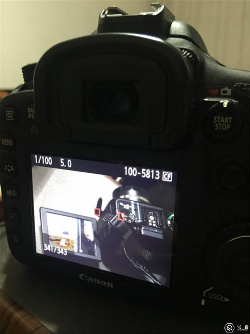 加入佳能大家庭,晒晒我的家人照