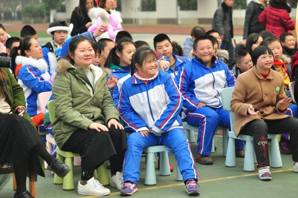 萨马兰奇开幕式,萨马兰奇气排球邀请赛开幕式