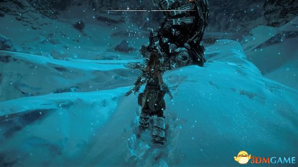 地平线黎明时分冰冻荒原攻略,地平线黎明时分雪地dlc紫装