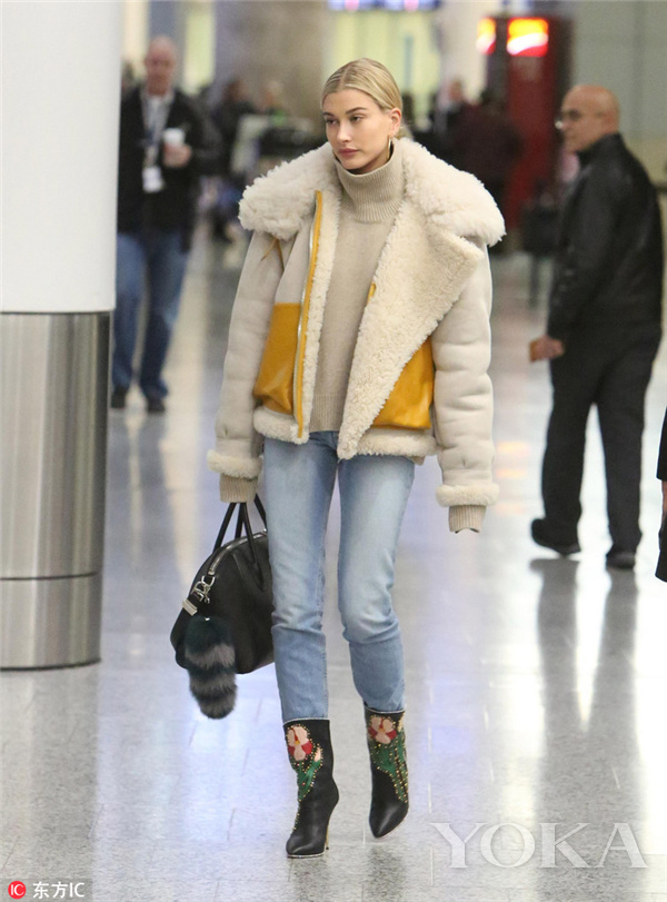 讲过大衣安利了羽绒服羊羔绒外套可不能忘！